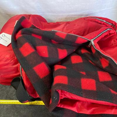 Vintage Marlboro Sleeping Bags