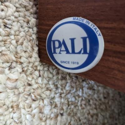 Like New Pali Crib/Toddler's Bed, Changing Table, & Mirror