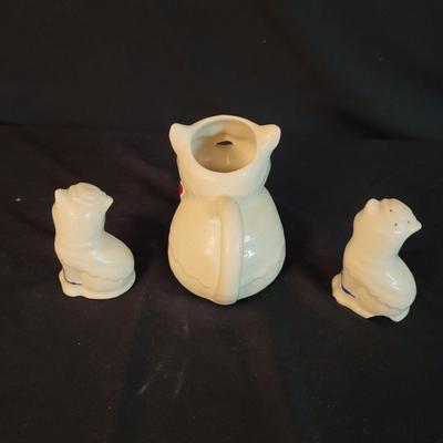 Shawnee Pottery Puss N Boots Kitchenware (K-CE)