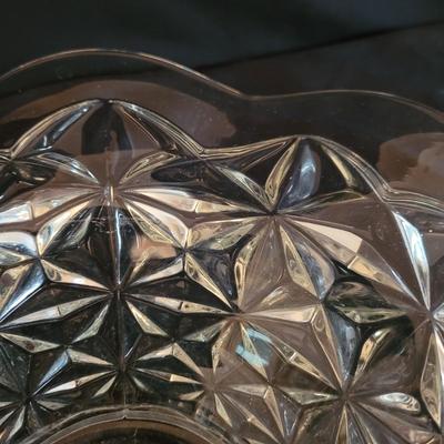 Assortment of Glass Serveware and More (K-CE)