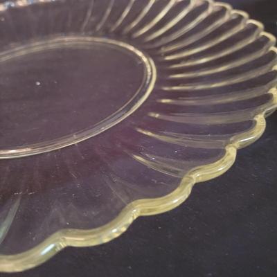 Assortment of Glass Serveware and More (K-CE)