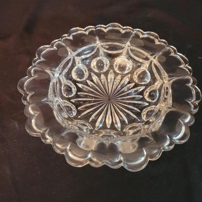 Assortment of Glass Serveware and More (K-CE)