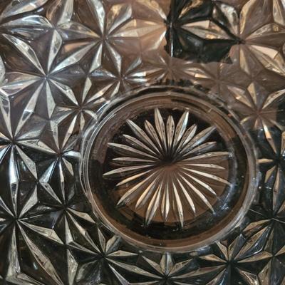 Assortment of Glass Serveware and More (K-CE)