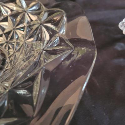 Assortment of Glass Serveware and More (K-CE)