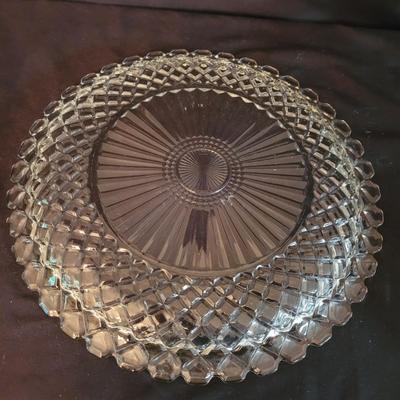 Assortment of Glass Serveware and More (K-CE)