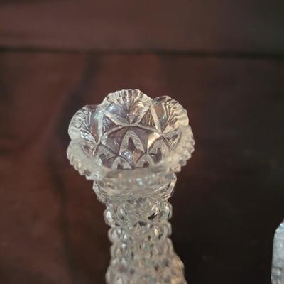 Assortment of Glass Serveware and More (K-CE)