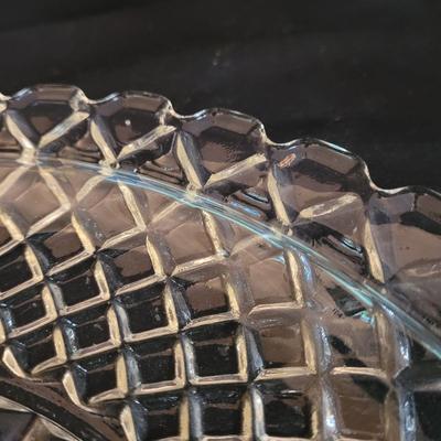 Assortment of Glass Serveware and More (K-CE)