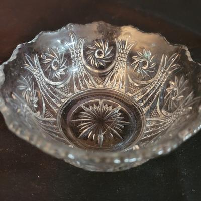 Assortment of Glass Serveware and More (K-CE)