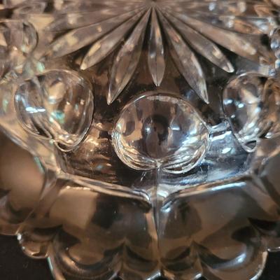 Assortment of Glass Serveware and More (K-CE)