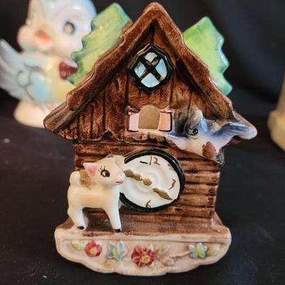 Shawnee Pottery and More (K-CE)