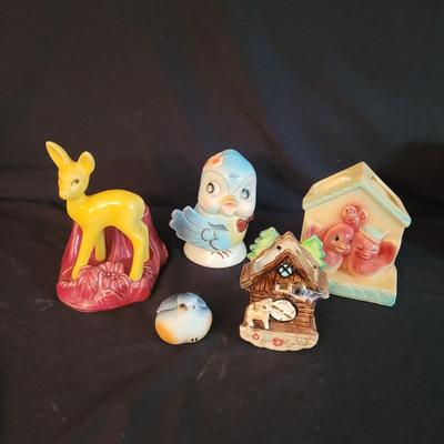 Shawnee Pottery and More (K-CE)