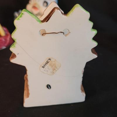 Shawnee Pottery and More (K-CE)