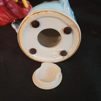 Shawnee Pottery and More (K-CE)