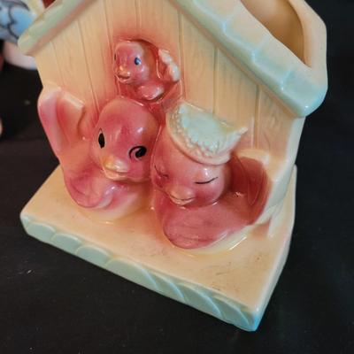 Shawnee Pottery and More (K-CE)