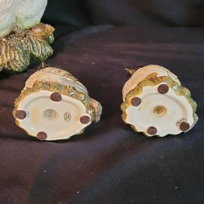 Chickadee Cookie Jar and More (K-CE)