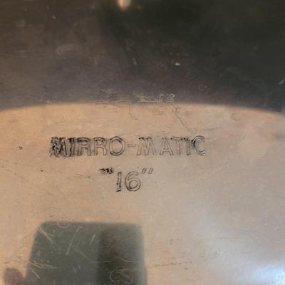 Mirro Aluminum Pressure Canner and Supplies (K-CE)