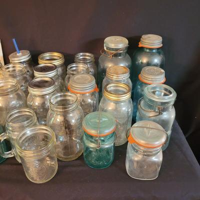 Mirro Aluminum Pressure Canner and Supplies (K-CE)