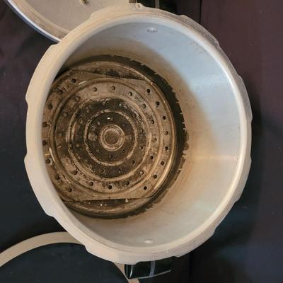 Mirro Aluminum Pressure Canner and Supplies (K-CE)