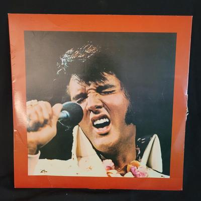 Elvis Memorabilia (K-CE)