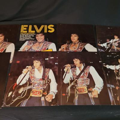 Elvis Memorabilia (K-CE)