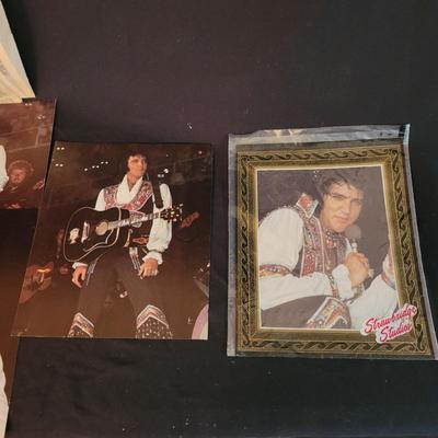 Elvis Memorabilia (K-CE)