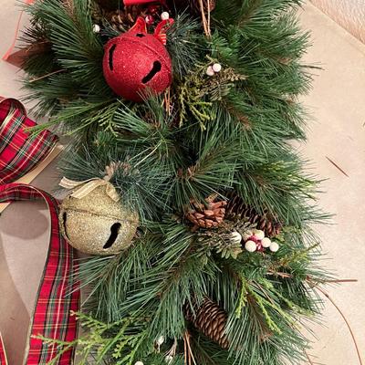 Christmas Swag