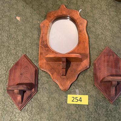 Wall Shelves
