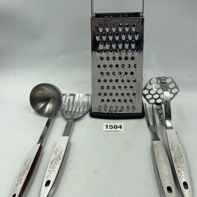 Kitchen Utensils Lot