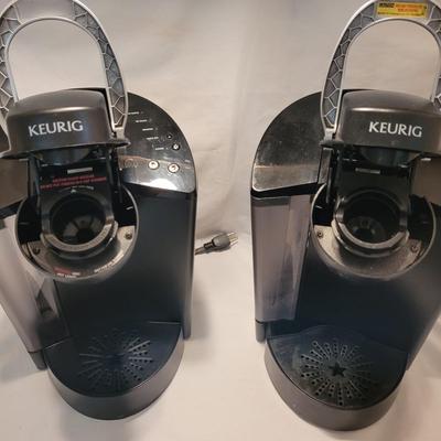Two Keurig Coffee Makers (K-CE)