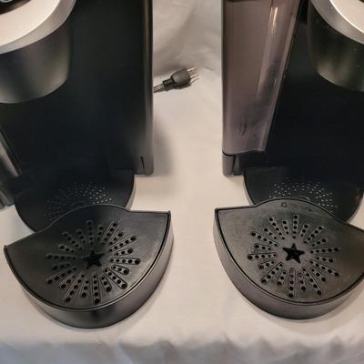 Two Keurig Coffee Makers (K-CE)