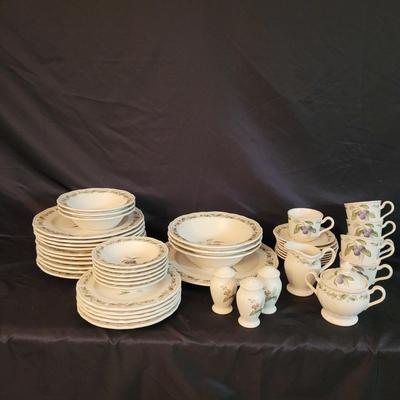 Homecraft by Noritake â€œHarvest Treasureâ€ Dishware (K-CE)