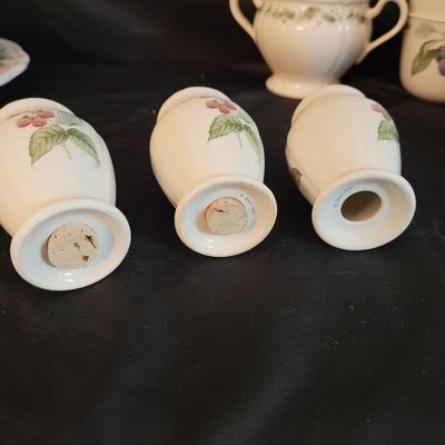 Homecraft by Noritake â€œHarvest Treasureâ€ Dishware (K-CE)