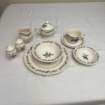Homecraft by Noritake â€œHarvest Treasureâ€ Dishware (K-CE)
