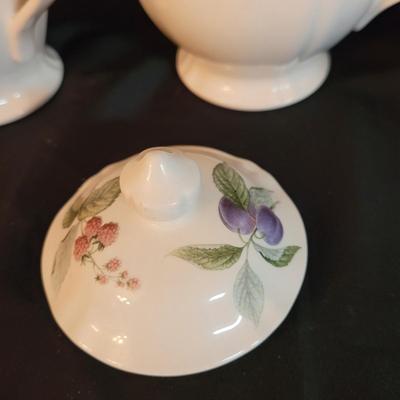 Homecraft by Noritake â€œHarvest Treasureâ€ Dishware (K-CE)