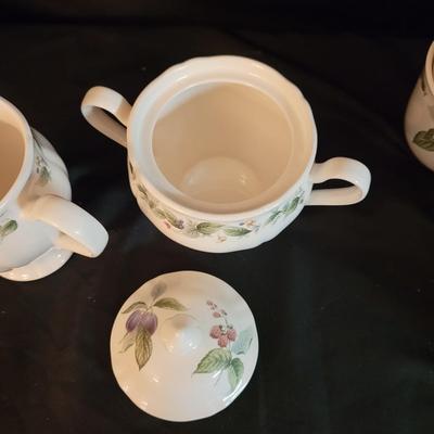 Homecraft by Noritake â€œHarvest Treasureâ€ Dishware (K-CE)