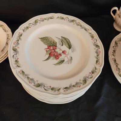 Homecraft by Noritake â€œHarvest Treasureâ€ Dishware (K-CE)