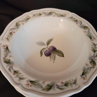 Homecraft by Noritake â€œHarvest Treasureâ€ Dishware (K-CE)