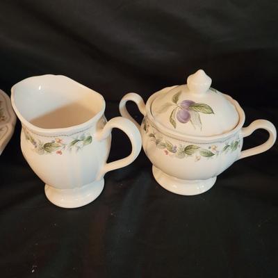 Homecraft by Noritake â€œHarvest Treasureâ€ Dishware (K-CE)