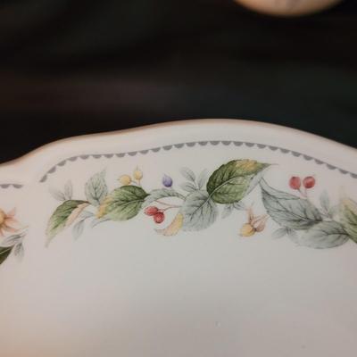 Homecraft by Noritake â€œHarvest Treasureâ€ Dishware (K-CE)
