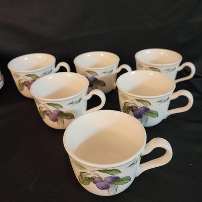 Homecraft by Noritake â€œHarvest Treasureâ€ Dishware (K-CE)