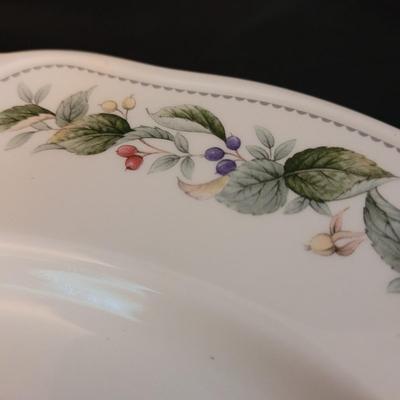 Homecraft by Noritake â€œHarvest Treasureâ€ Dishware (K-CE)