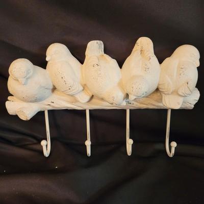 French Country Style Bird Decor and More (K-CE)