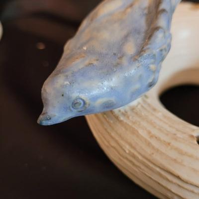 French Country Style Bird Decor and More (K-CE)
