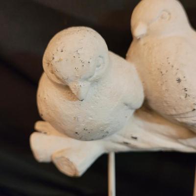 French Country Style Bird Decor and More (K-CE)