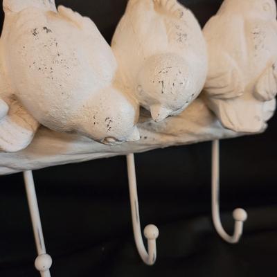 French Country Style Bird Decor and More (K-CE)