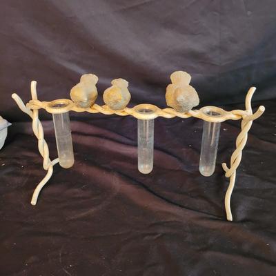 French Country Style Bird Decor and More (K-CE)