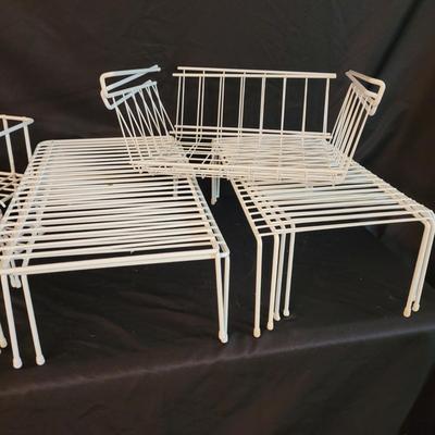 Wire Shelving and More (K-CE)