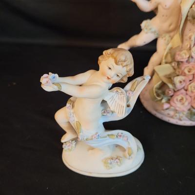 Collection of Lefton Cherubs (K-CE)