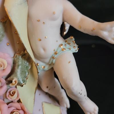 Collection of Lefton Cherubs (K-CE)