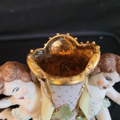 Collection of Lefton Cherubs (K-CE)